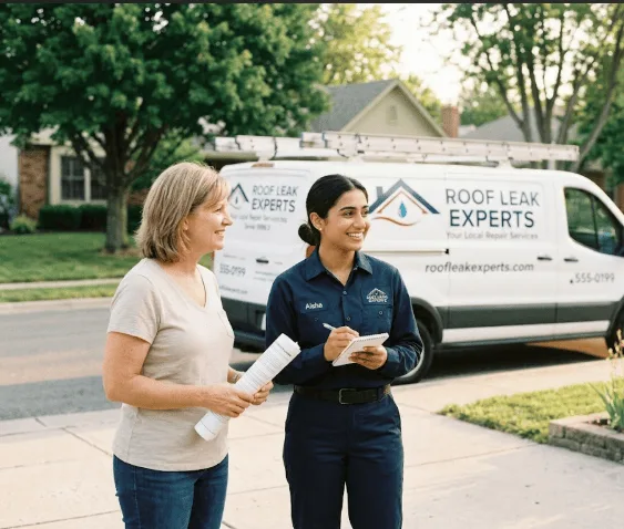 Roof Leak Repair Mill Creek, PA FAQs